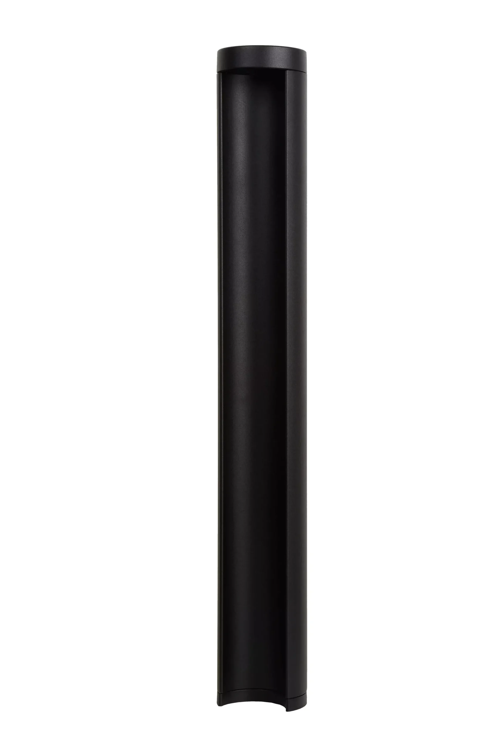 COMBO - Sokkellamp - Ø 9 cm - LED - 1x9W 3000K - IP54 - Zwart*Lucide Best