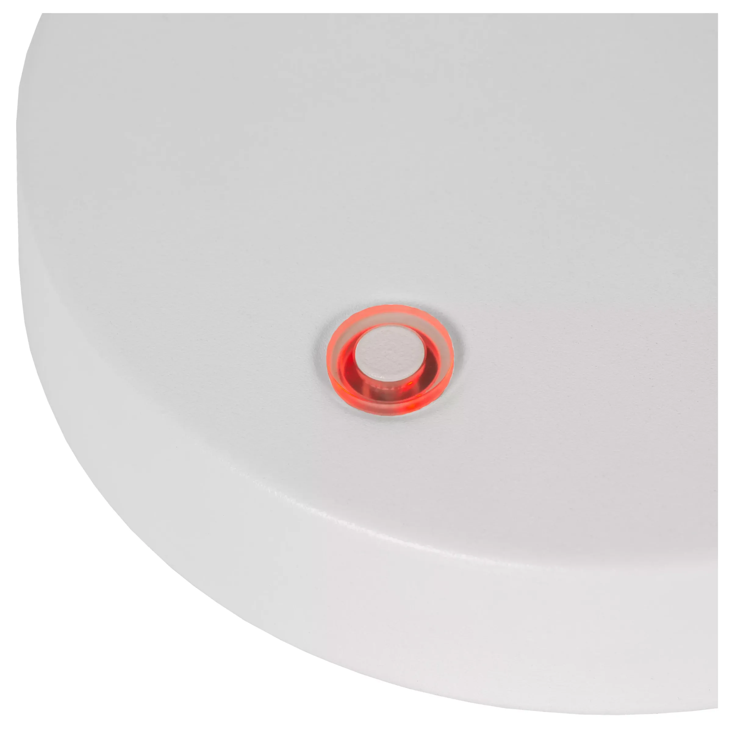 COMET - Oplaadbare Tafellamp - Accu/Batterij - LED 3 StepDim - 1x3W 2700K - Wit*Lucide Clearance