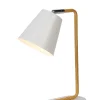 CONA - Tafellamp - 1xE14 - Wit*Lucide Discount