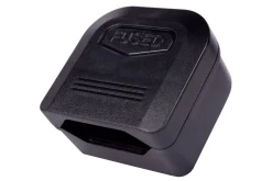 CONVERTOR PLUG - Stekker 3-pin - 8A - Zwart*Lucide Cheap
