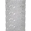 CORALIE - Glas - Ø 12 cm - Transparant*Lucide Flash Sale