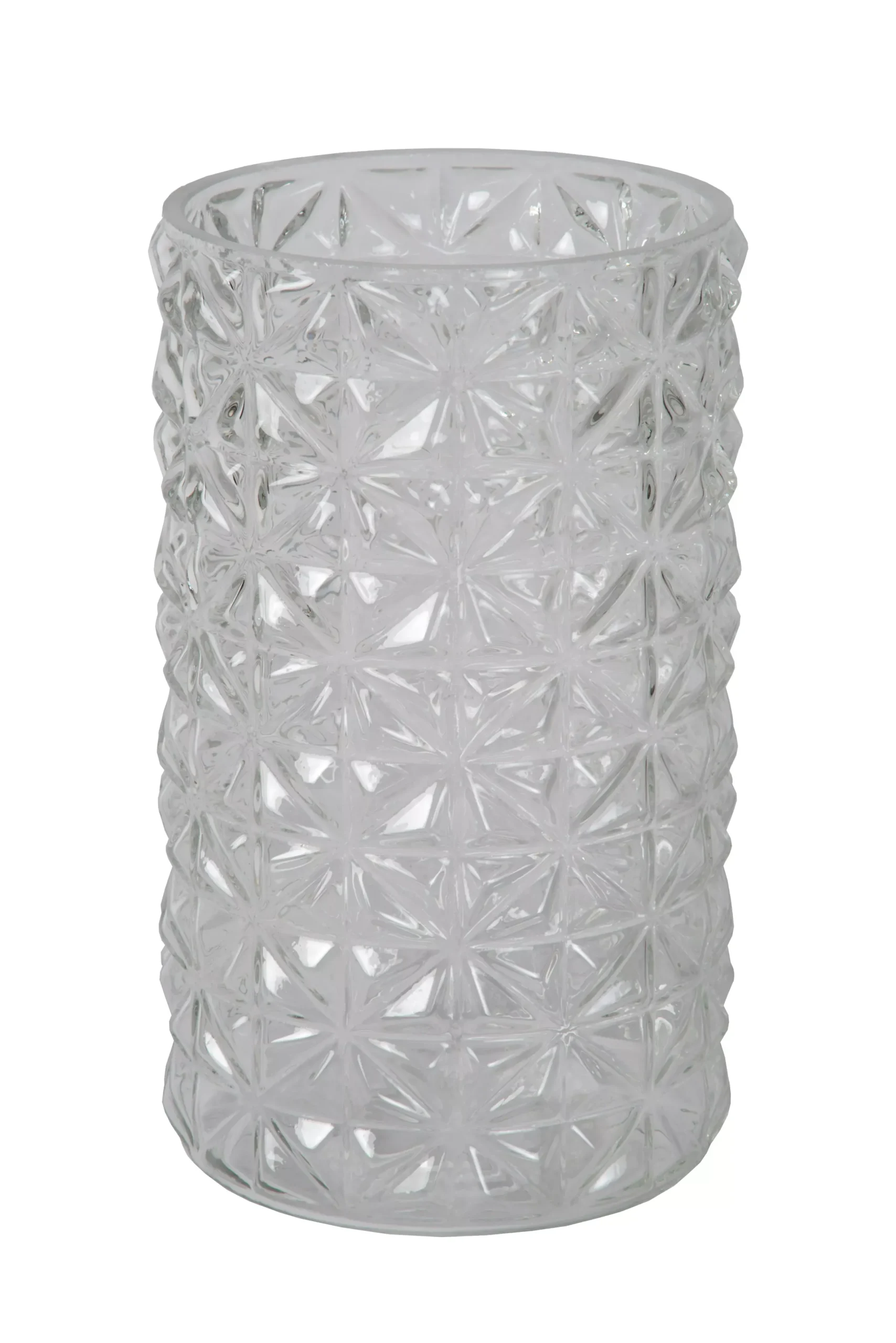 CORALIE - Glas - Ø 12 cm - Transparant*Lucide Flash Sale