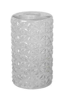 CORALIE - Glas - Ø 12 cm - Transparant*Lucide Flash Sale