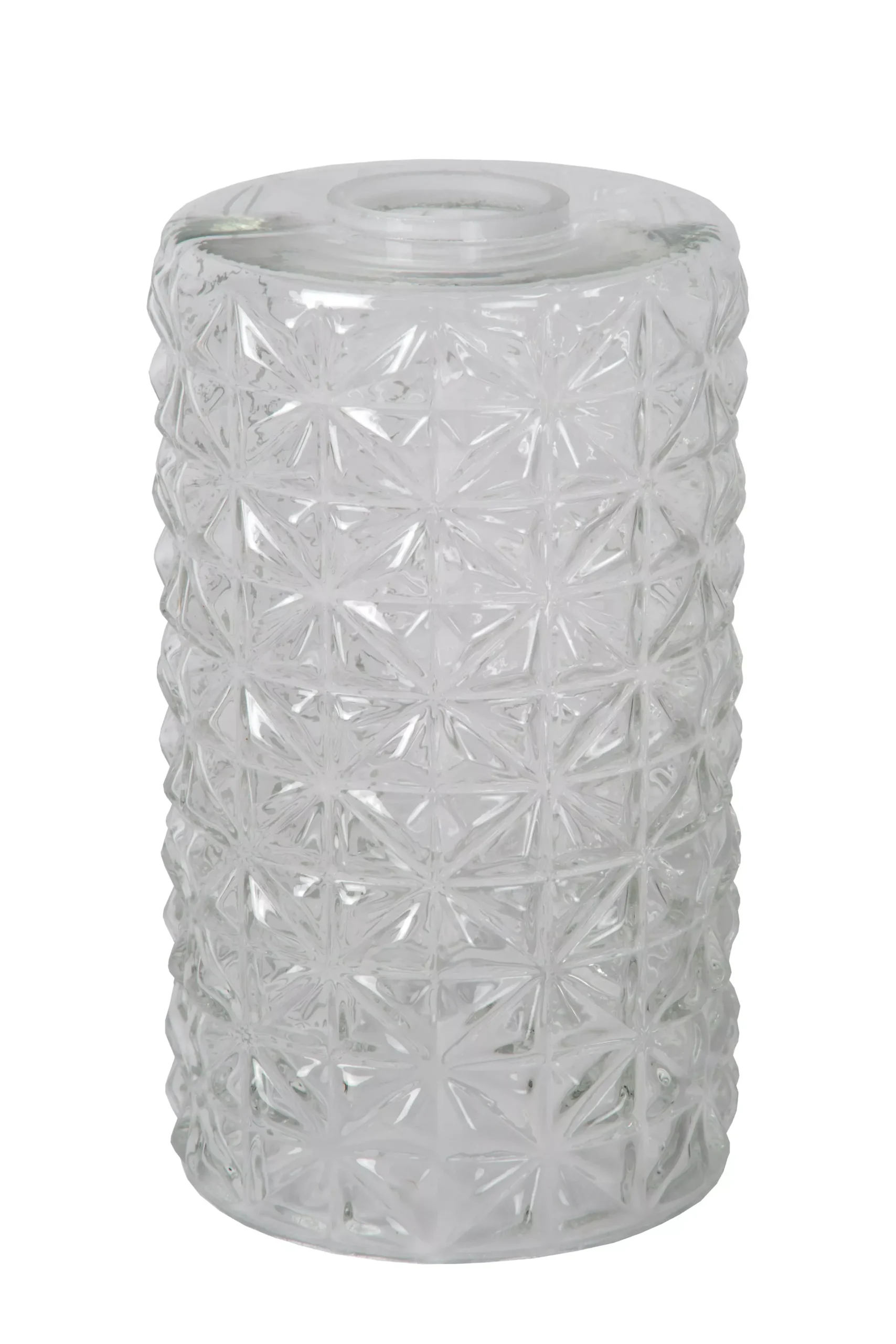 CORALIE - Glas - Ø 12 cm - Transparant*Lucide Flash Sale