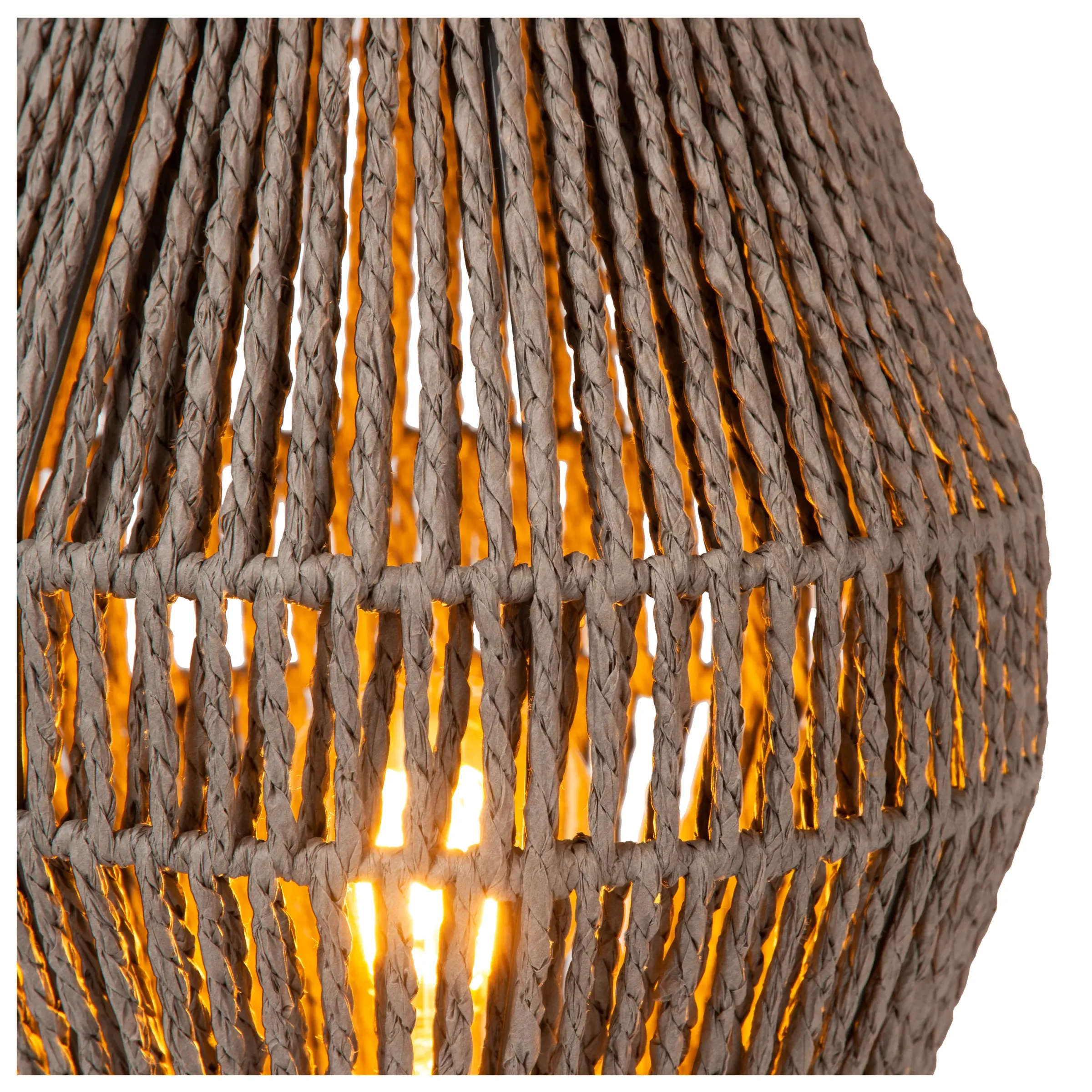 CORDULLE - Tafellamp - 1xE27 - Grijs*Lucide Best Sale