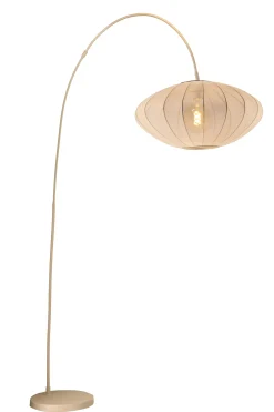 CORINA - Booglamp - 1xE27 - Beige*Lucide Cheap