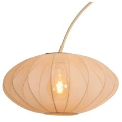 CORINA - Booglamp - 1xE27 - Beige*Lucide Cheap