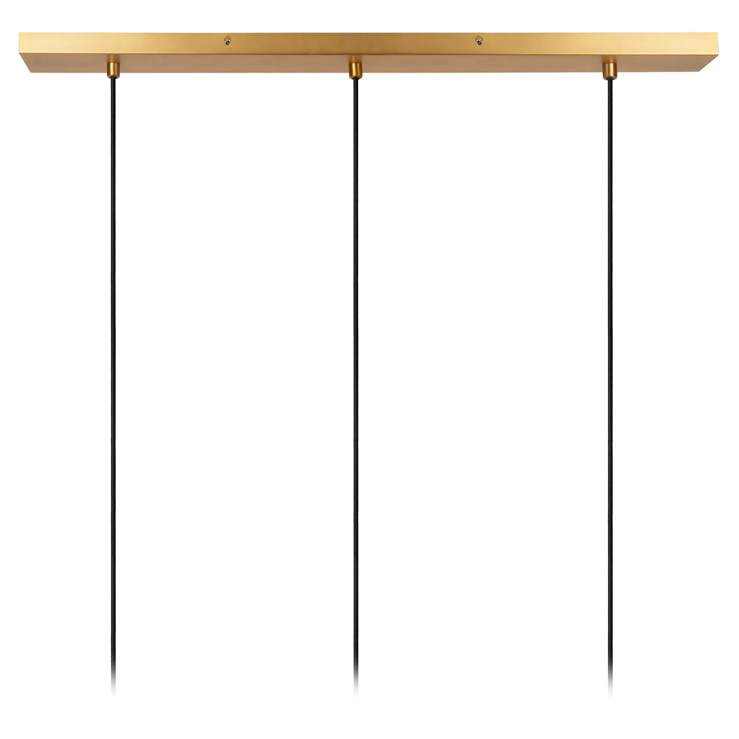 CORINA - Hanglamp - 3xE27 - Zwart*Lucide Clearance