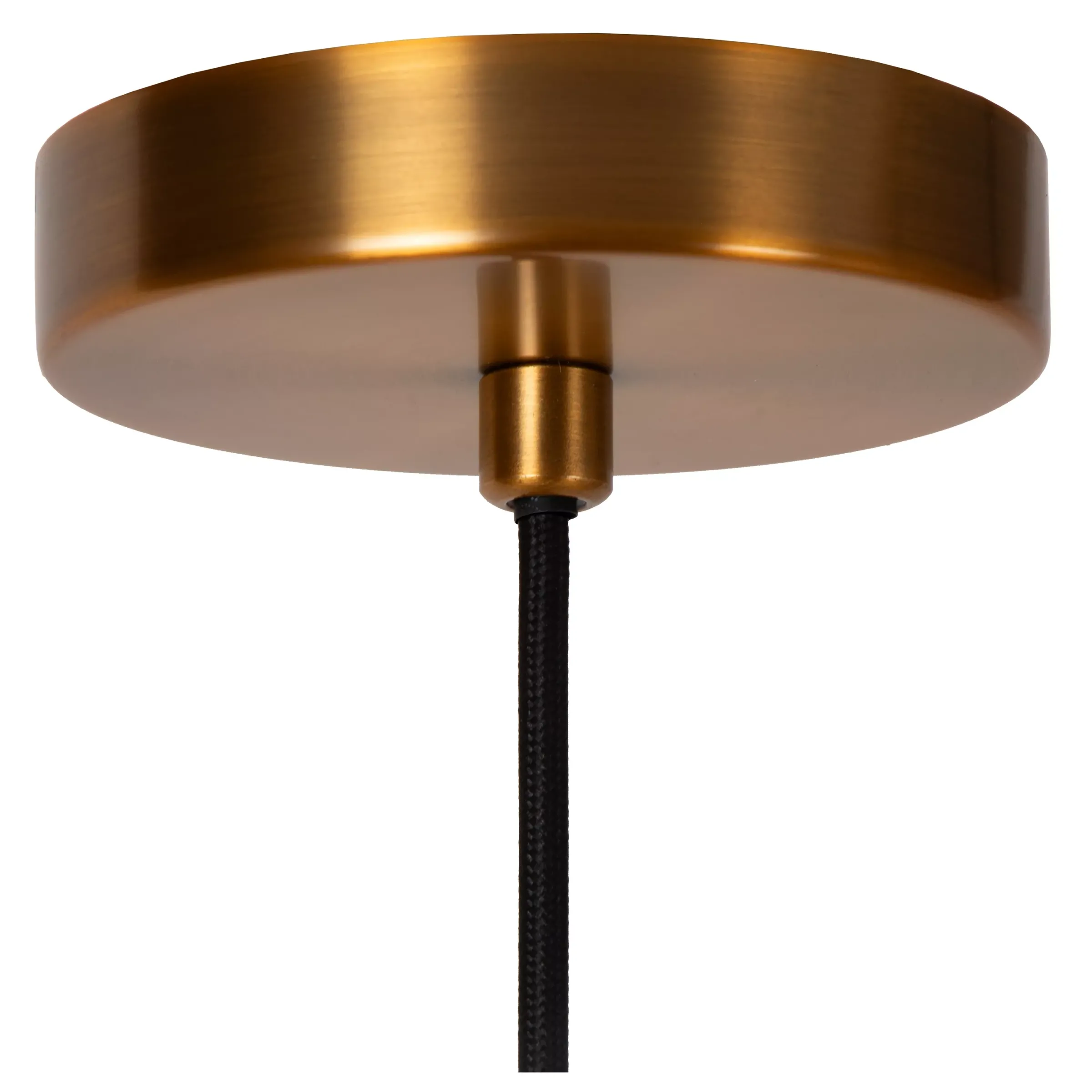 CORINA - Hanglamp - Ø 50 cm - 1xE27 - Zwart*Lucide Flash Sale