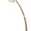 CURF - Leeslamp - 1xE27 - Wit*Lucide Cheap