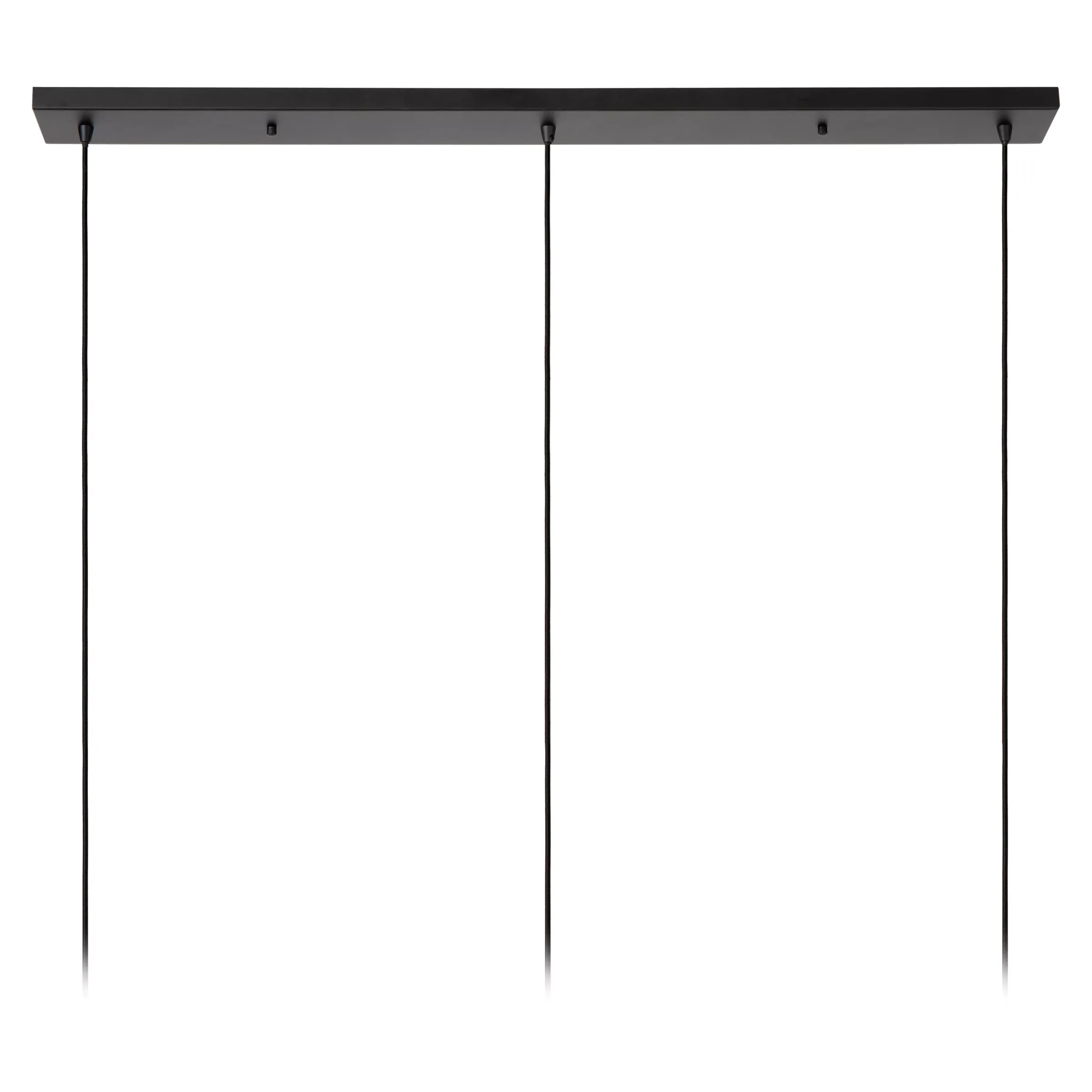 DANZA - Hanglamp - 3xE27 - Mat Goud / Messing*Lucide Best