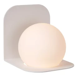 DAVY - Wandlamp Badkamer - 1xG9 - IP44 - Wit*Lucide Shop