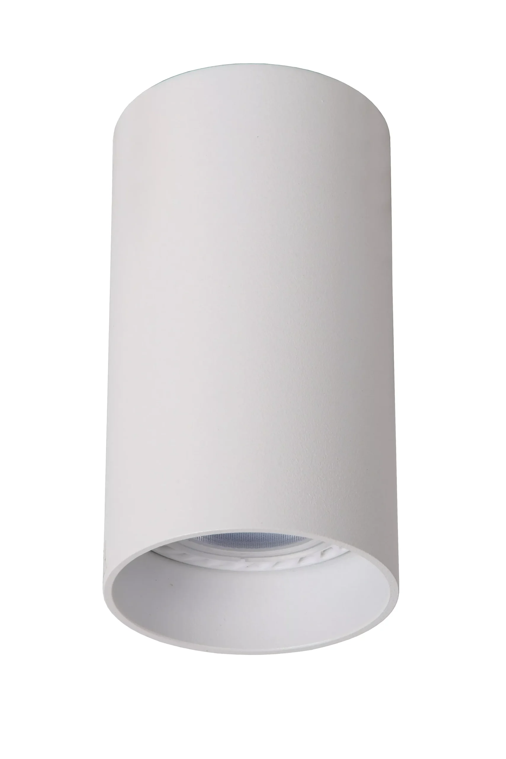 DELTO - Plafondspot - Ø 5,5 cm - LED Dim to warm - GU10 - 1x5W 2200K/3000K - Wit*Lucide Clearance