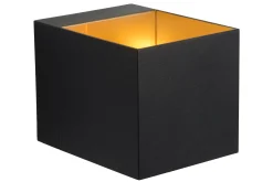 DEVI - Wandlamp - 1xG9 - Zwart*Lucide Cheap
