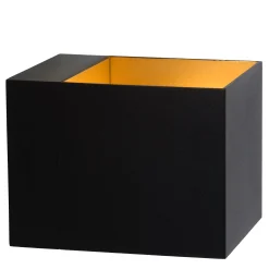 DEVI - Wandlamp - 1xG9 - Zwart*Lucide Cheap