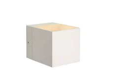 DEVI - Wandlamp - 1xG9 - Wit*Lucide New
