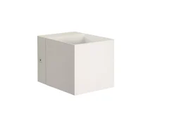 DEVI - Wandlamp - 1xG9 - Wit*Lucide New