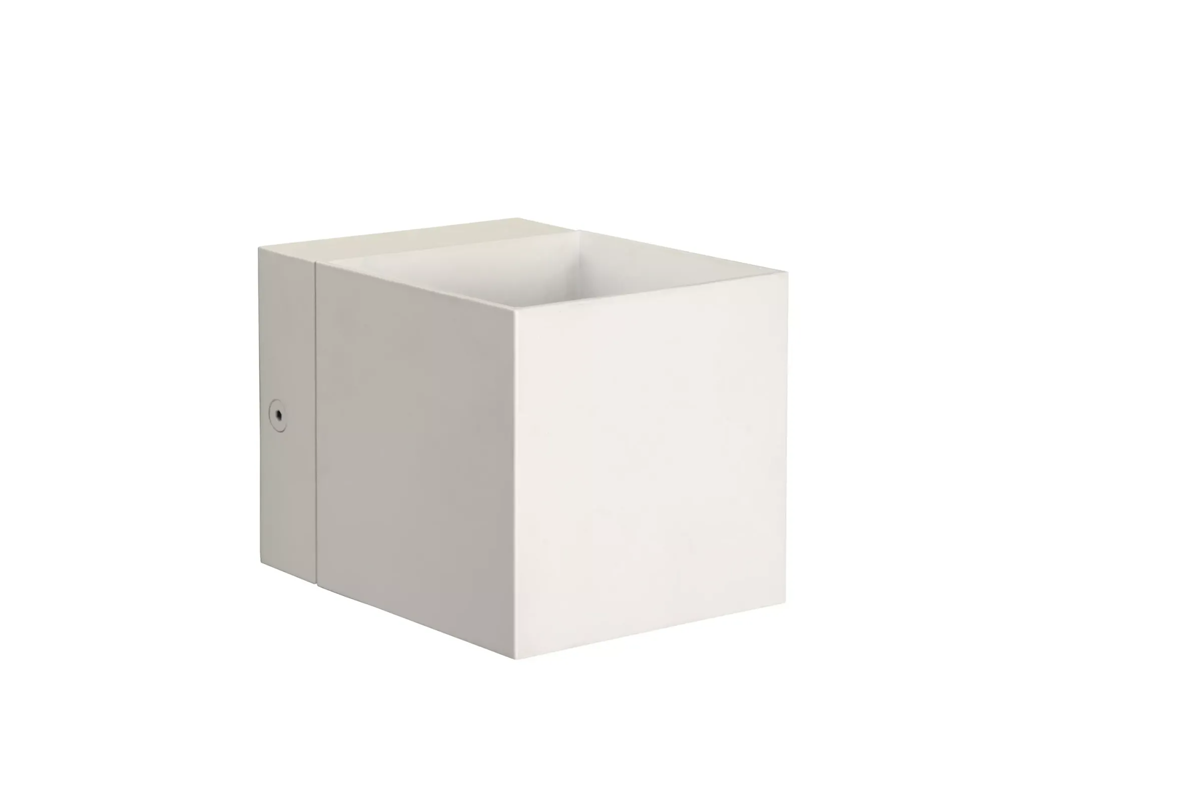 DEVI - Wandlamp - 1xG9 - Wit*Lucide New