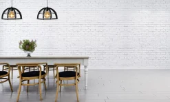 DIKRA - Hanglamp - 2xE27 - Zwart*Lucide Hot