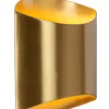 DILETTA - Wandlamp - 1xG9 - Mat Goud / Messing*Lucide Discount