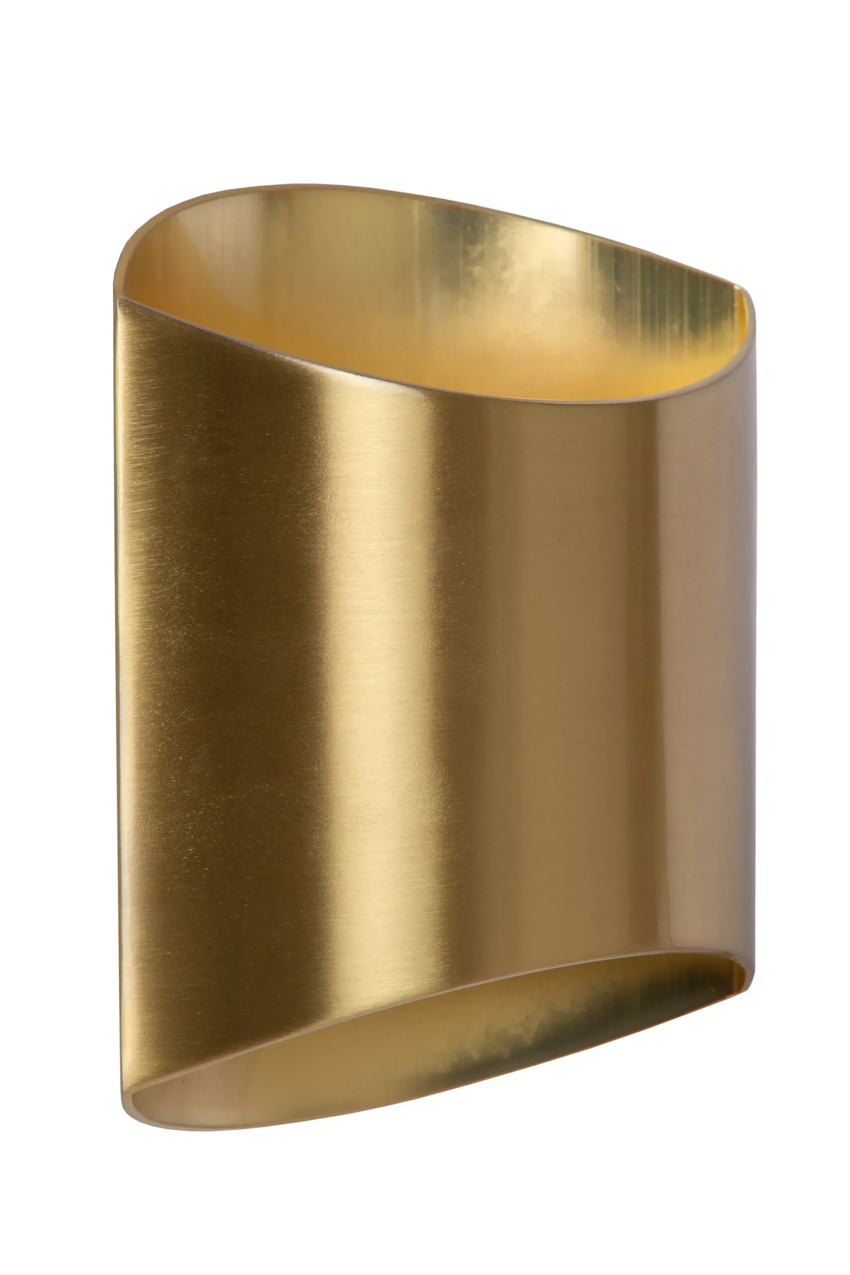 DILETTA - Wandlamp - 1xG9 - Mat Goud / Messing*Lucide Discount