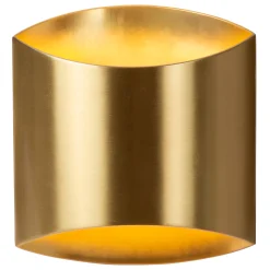 DILETTA - Wandlamp - 1xG9 - Mat Goud / Messing*Lucide Discount