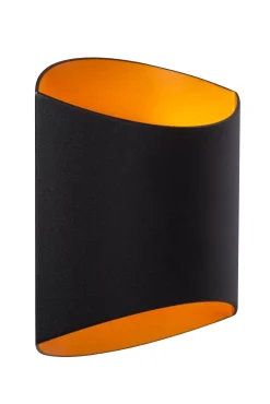 DILETTA - Wandlamp - 1xG9 - Zwart*Lucide Flash Sale