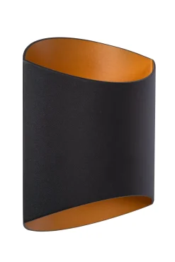 DILETTA - Wandlamp - 1xG9 - Zwart*Lucide Flash Sale