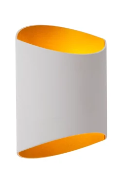 DILETTA - Wandlamp - 1xG9 - Wit*Lucide Sale