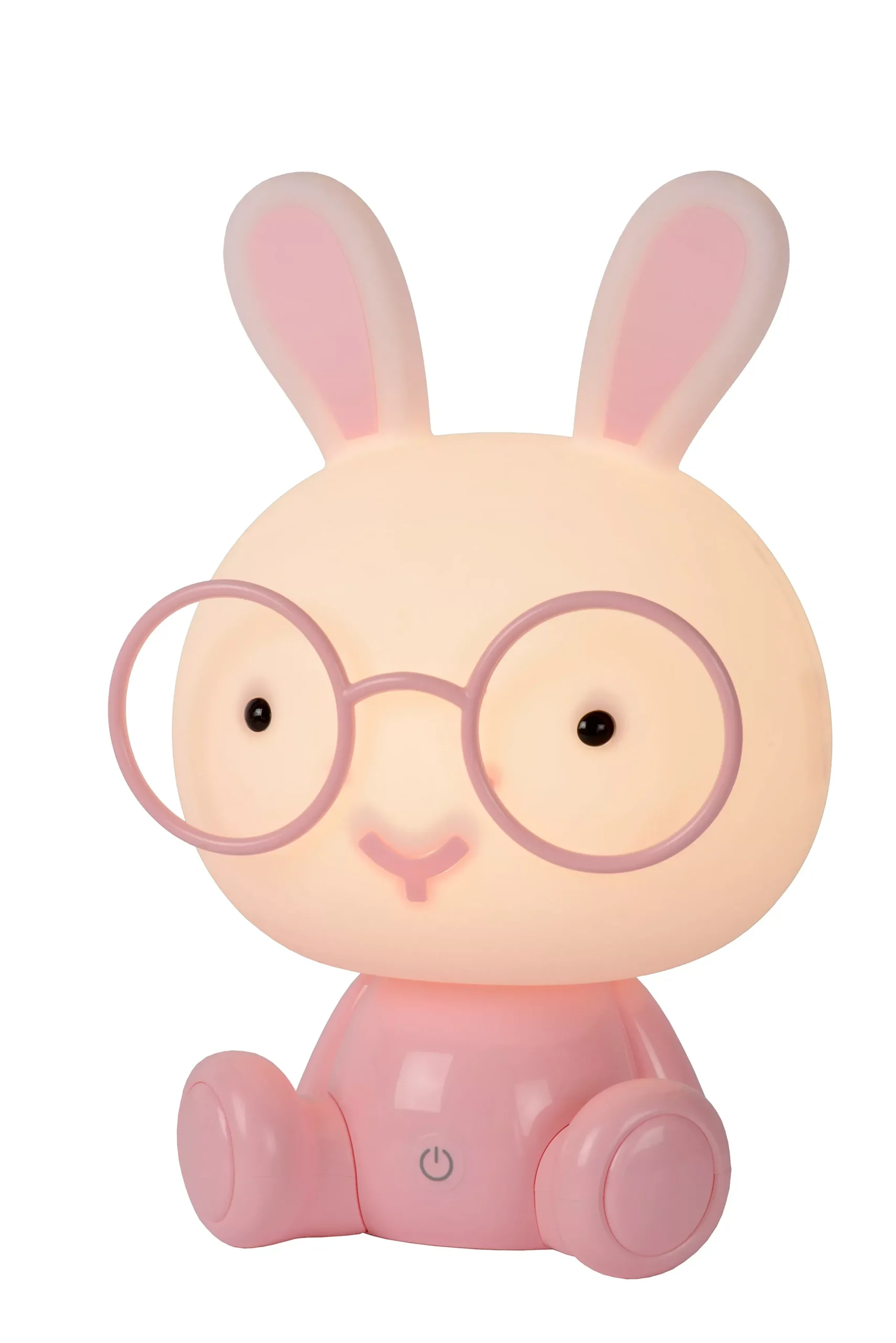 DODO RABBIT - Tafellamp Kinderkamer - LED 3 StepDim - 1x3W 4000K - Roze*Lucide Sale