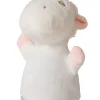 DOLLY - Tafellamp Kinderkamer - Batterijen - LED - 1x3W 2700K - Met muziekfunctie - Wit*Lucide Outlet