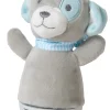 DOLLY - Tafellamp Kinderkamer - Batterijen - LED - 1x3W 2700K - Met muziekfunctie - Grijs*Lucide Clearance