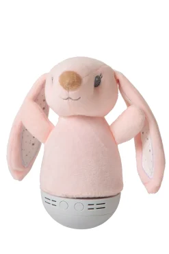 DOLLY - Tafellamp Kinderkamer - Batterijen - LED - 1x3W 2700K - Met muziekfunctie - Roze*Lucide Online