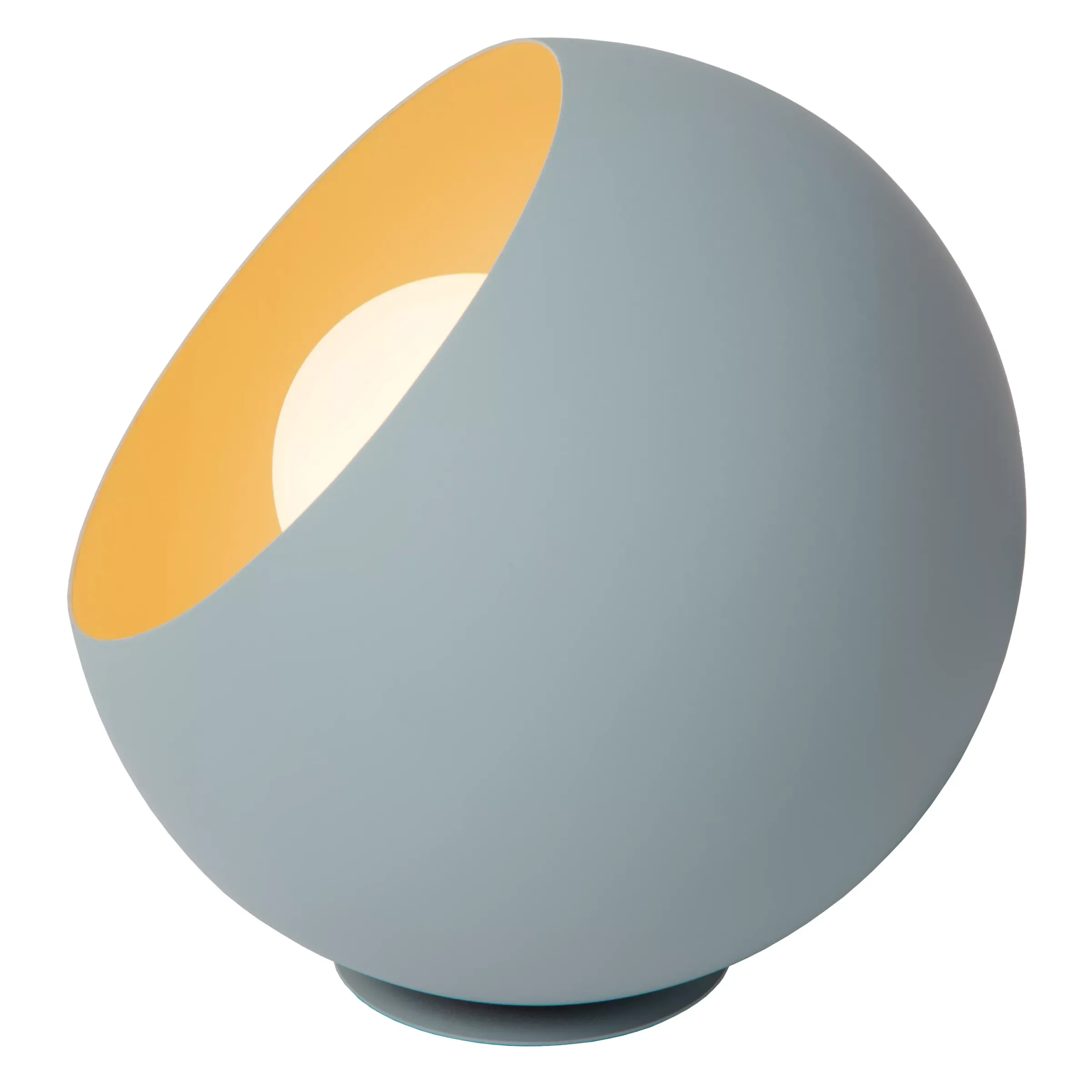 DOREDOS - Tafellamp - Ø 20 cm - 1xE27 - Pastel blauw*Lucide Store