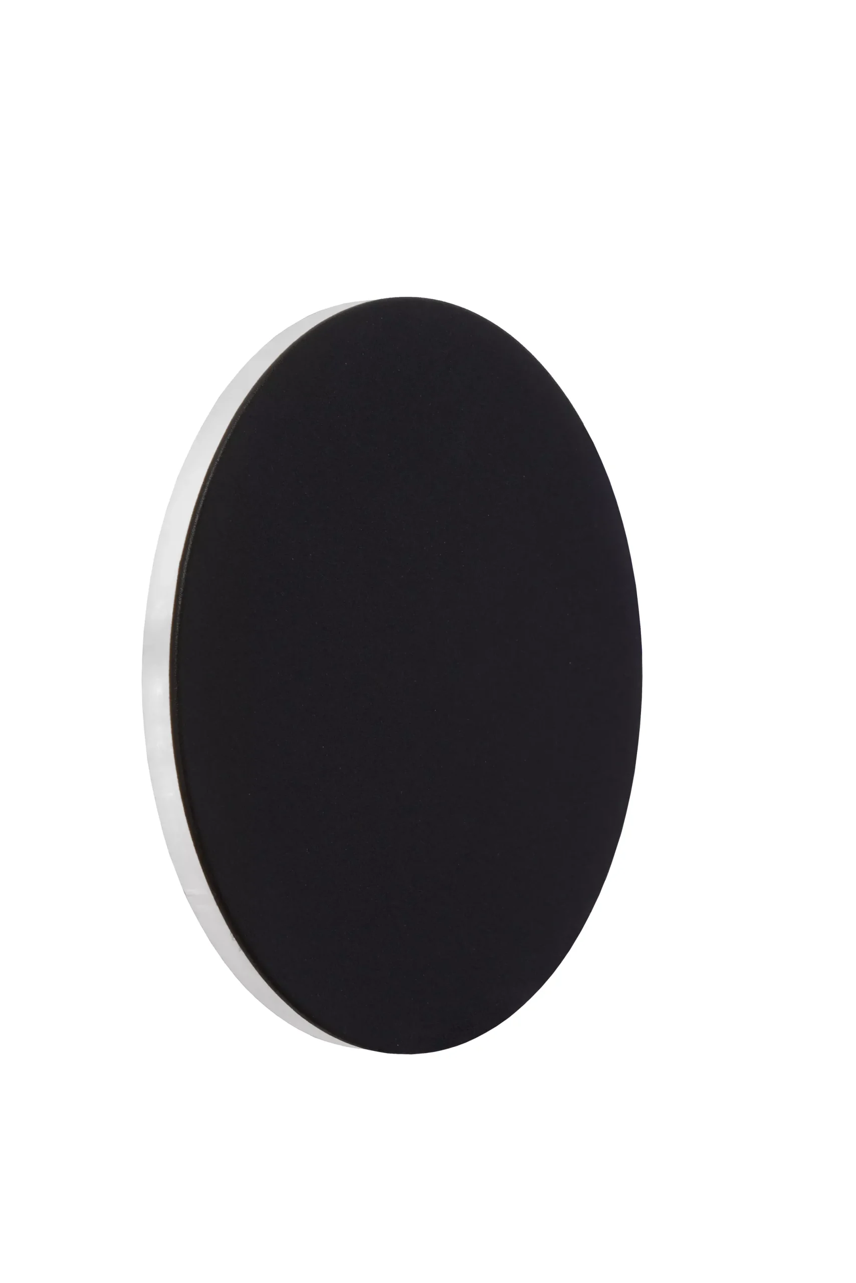 EKLYPS LED - Wandlamp - Ø 15 cm - LED - 1x7W 3000K - Zwart*Lucide Cheap