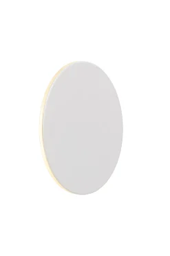 EKLYPS LED - Wandlamp - Ø 15 cm - LED - 1x7W 3000K - Wit*Lucide Sale