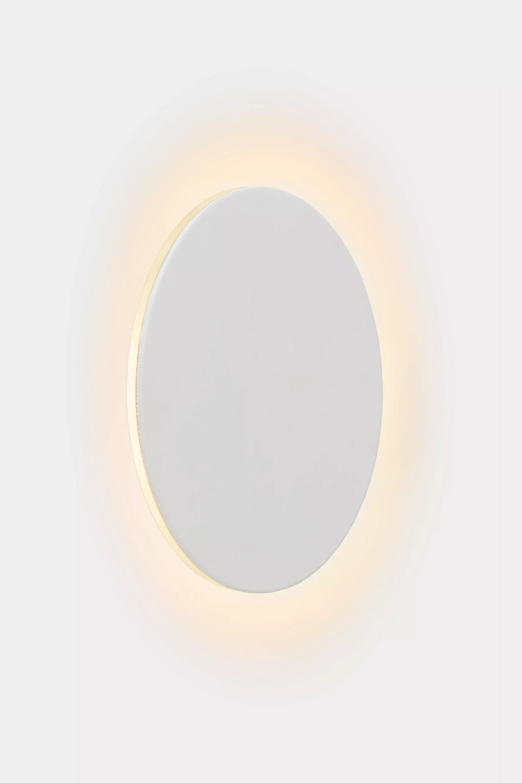 EKLYPS LED - Wandlamp - Ø 15 cm - LED - 1x7W 3000K - Wit*Lucide Sale