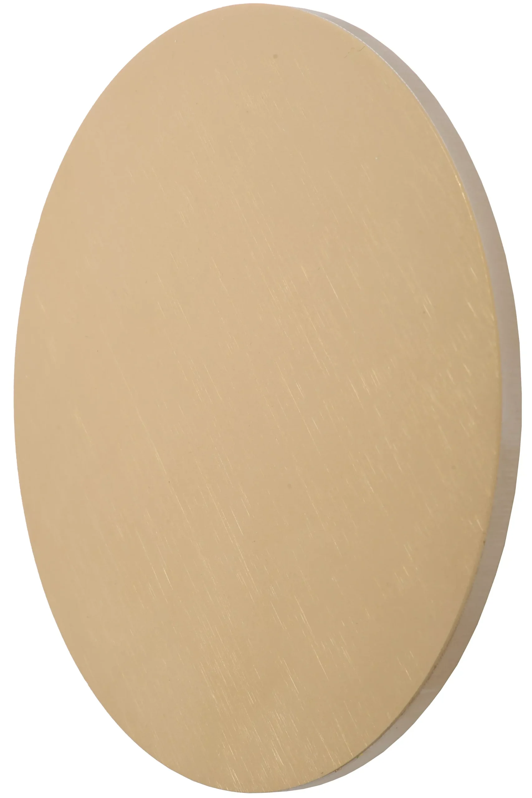 EKLYPS LED - Wandlamp - Ø 25 cm - LED - 1x9W 3000K - Mat Goud / Messing*Lucide Shop