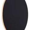 EKLYPS LED - Wandlamp - Ø 25 cm - LED - 1x9W 3000K - Zwart*Lucide Flash Sale