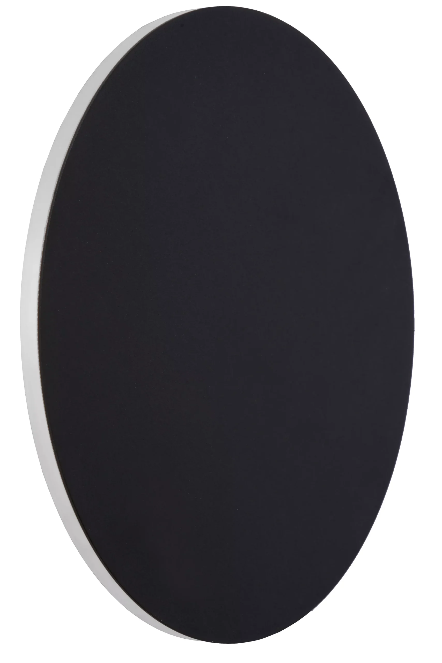 EKLYPS LED - Wandlamp - Ø 25 cm - LED - 1x9W 3000K - Zwart*Lucide Flash Sale