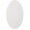 EKLYPS LED - Wandlamp - Ø 25 cm - LED - 1x9W 3000K - Wit*Lucide Cheap