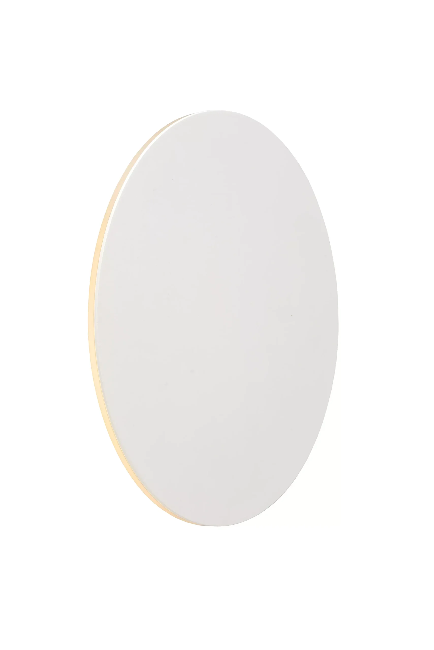 EKLYPS LED - Wandlamp - Ø 25 cm - LED - 1x9W 3000K - Wit*Lucide Cheap