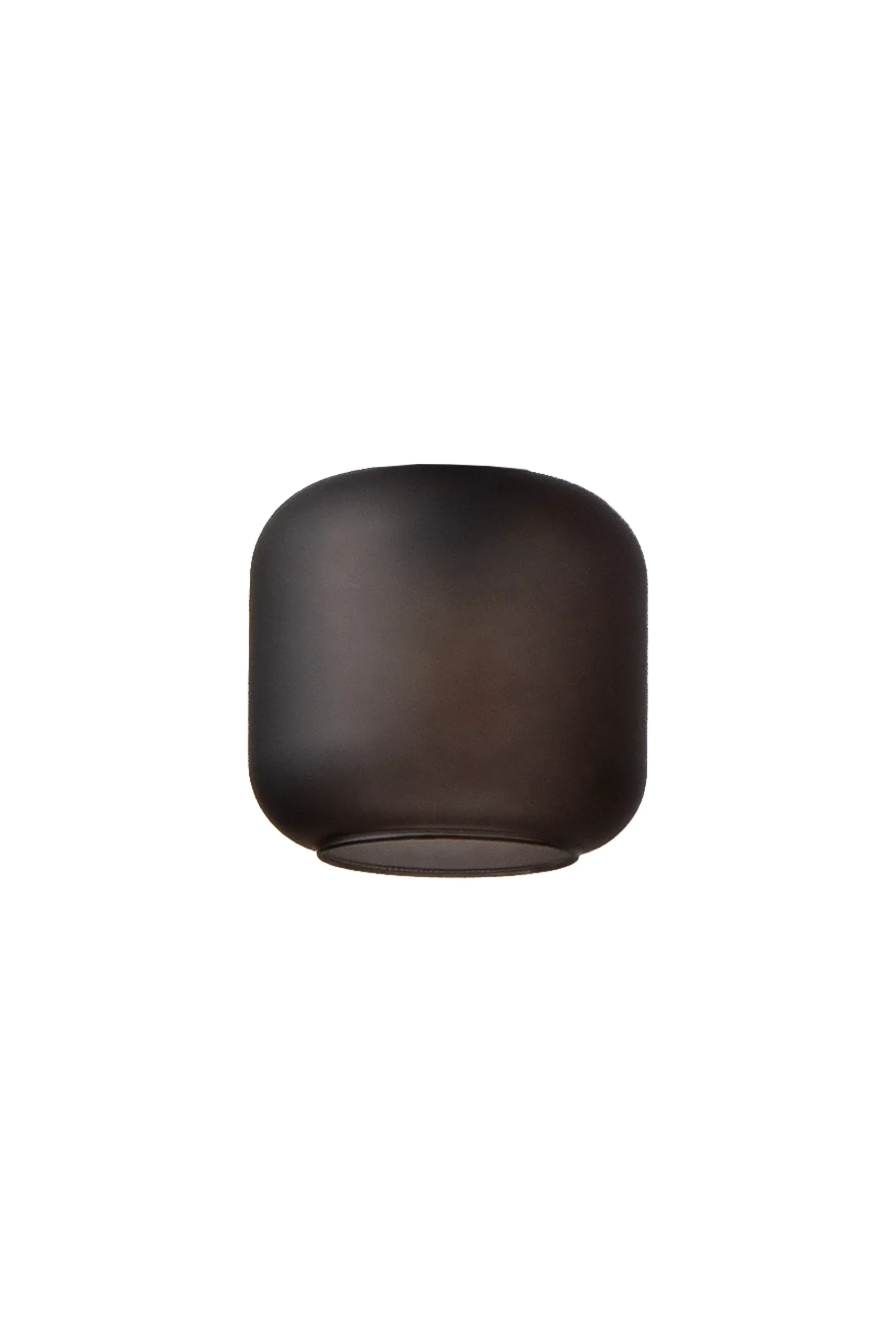 ELOISE - Glas - Ø 16 cm - Zwart*Lucide Discount