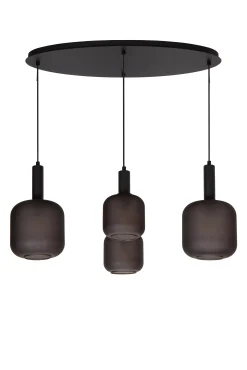ELOISE - Hanglamp - 4xE27 - Zwart*Lucide Flash Sale