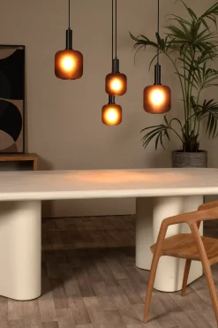 ELOISE - Hanglamp - 4xE27 - Zwart*Lucide Flash Sale