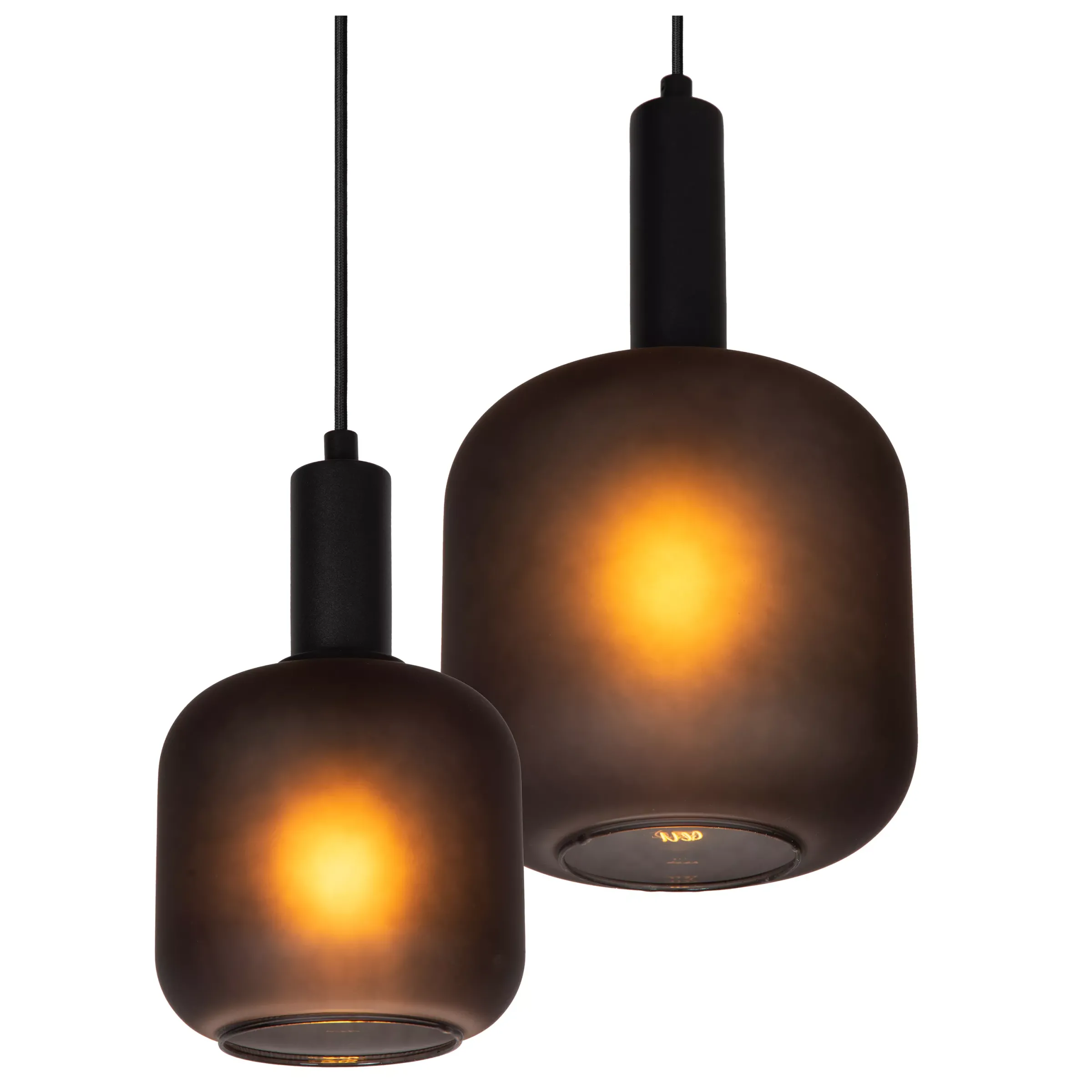 ELOISE - Hanglamp - 4xE27 - Zwart*Lucide Flash Sale