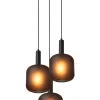 ELOISE - Hanglamp - Ø 40 cm - 3xE27 - Zwart*Lucide Best