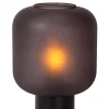 ELOISE - Tafellamp - Ø 21 cm - 1xE27 - Zwart*Lucide Best Sale