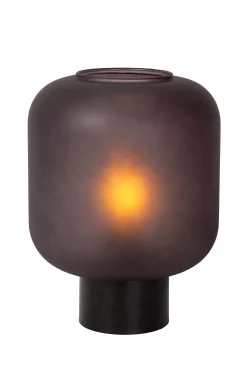 ELOISE - Tafellamp - Ø 21 cm - 1xE27 - Zwart*Lucide Best Sale