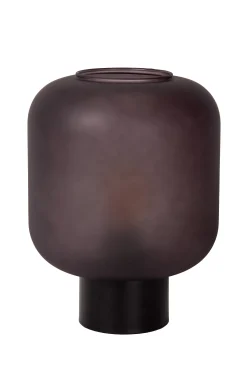ELOISE - Tafellamp - Ø 21 cm - 1xE27 - Zwart*Lucide Best Sale
